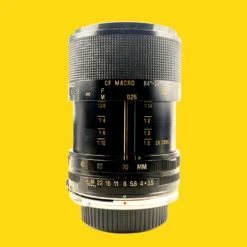 Tamron Macro 35-70mm F/3.5 Lens -Camera Promotion Store tamron macro 35 70mm f3 5 lens 3 scaled