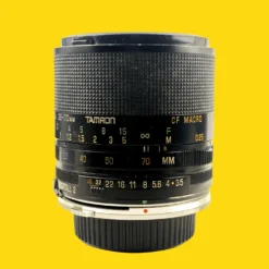 Tamron Macro 35-70mm F/3.5 Lens -Camera Promotion Store tamron macro 35 70mm f3 5 lens 4 scaled