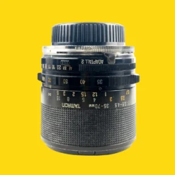 Tamron Macro 35-70mm F/3.5 Lens -Camera Promotion Store tamron macro 35 70mm f3 5 lens 5 scaled