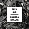 Thin Black SLR Vintage Camera Strap -Camera Promotion Store thin black slr vintage camera strap 1