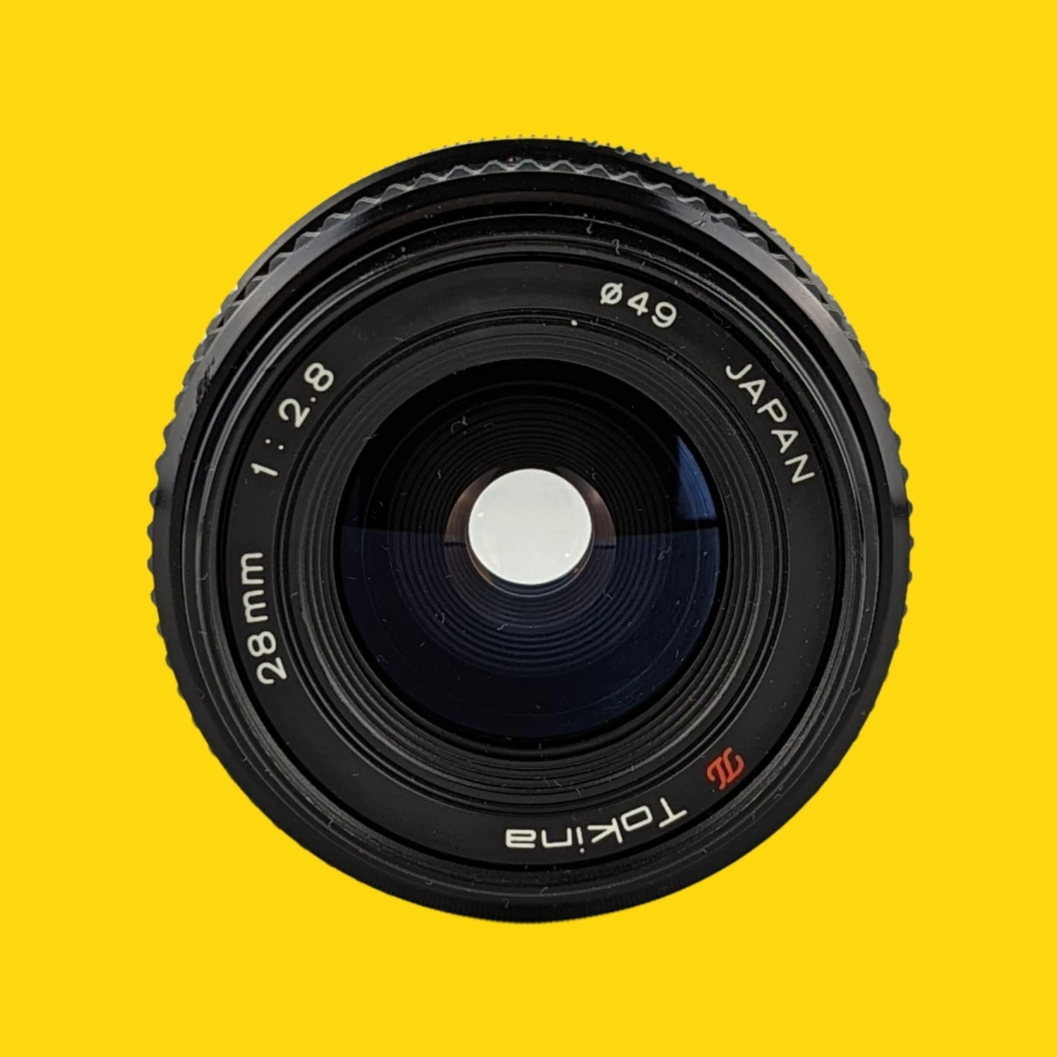 Tokina 28mm F/2.8 Camera Lens 3 Tokina 28mm F/2.8 Camera Lens