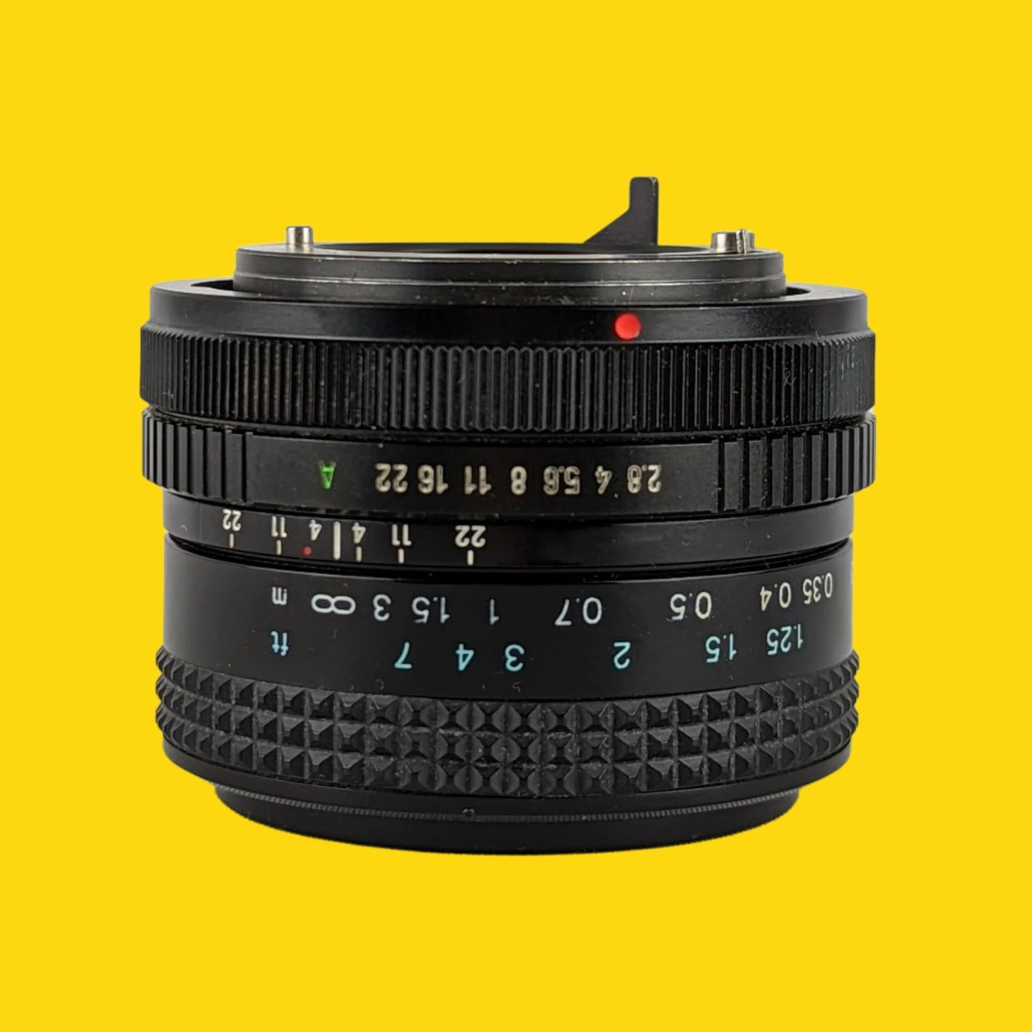 Tokina 28mm F/2.8 Camera Lens 7 Tokina 28mm F/2.8 Camera Lens - Image 5