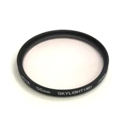 Used 55mm Skylight Or UV Filter