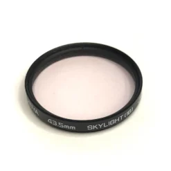 Used Non-Olympus 43.5mm Skylight Or UV Filter