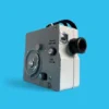 Vintage Box 8mm Movie Cine Camera 2 Vintage Box 8mm Movie Cine Camera -Camera Promotion Store vintage box 8mm movie cine camera 1