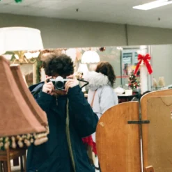 Vintage Pentax 35mm SLR Film Camera With Prime Lens -Camera Promotion Store vintage pentax 35mm slr film camera with prime lens 11