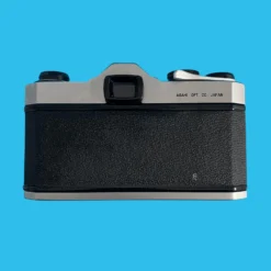 Vintage Pentax 35mm SLR Film Camera With Prime Lens -Camera Promotion Store vintage pentax 35mm slr film camera with prime lens 5