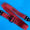 Vintage Pentax Red SLR Camera Strap -Camera Promotion Store vintage pentax red slr camera strap 1 scaled