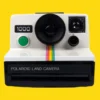 Vintage Polaroid Instant Film Land Camera 1000 -Camera Promotion Store vintage polaroid instant film land camera 1000 1