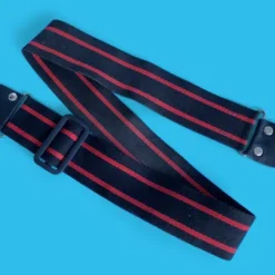 Vintage Red & Black SLR Camera Strap -Camera Promotion Store vintage red and black slr camera strap 4 ca6210cf 8b9c 42bd 9b90 602767995c9c