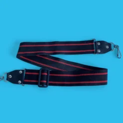 Vintage Red & Black SLR Camera Strap -Camera Promotion Store vintage red and black slr camera strap 5