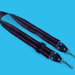 Vintage Red & Black SLR Camera Strap -Camera Promotion Store vintage red and black slr camera strap 6