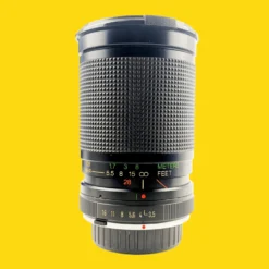 Vivitar Macro 28-85mm F/3.5 Lens -Camera Promotion Store vivitar macro 28 85mm f3 5 lens 4 scaled