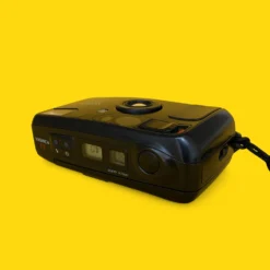 Yashica T5 Black 35mm Film Camera Point And Shoot -Camera Promotion Store yashica t5 black 35mm film camera point and shoot 3