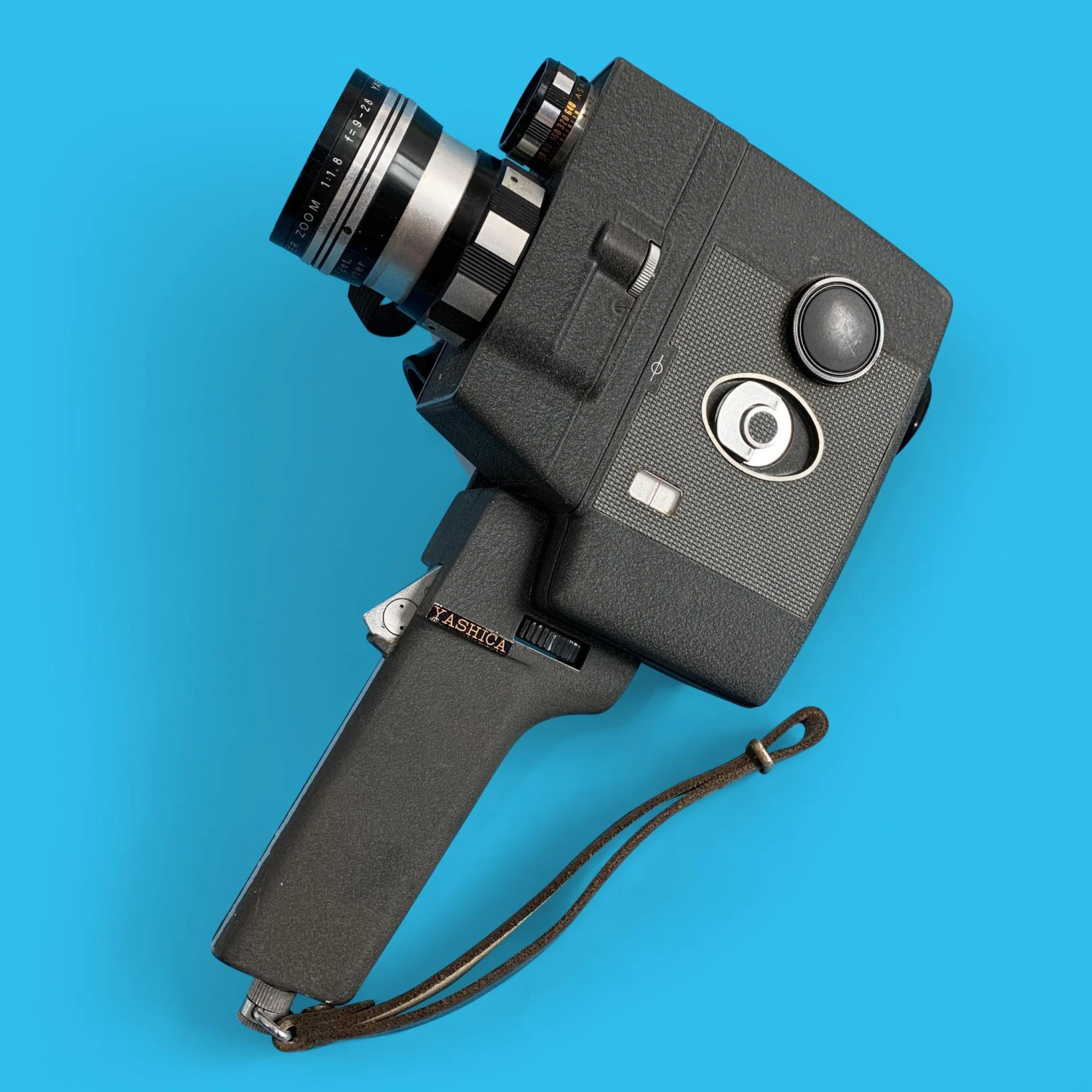 Yashica UP 8mm Movie Cine Camera 8 Yashica UP 8mm Movie Cine Camera - Image 6