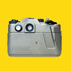 Zenit-122 50th Anniversary KMZ Special Edition 35mm Film Camera With 58mm Helios F1.8 Lens. -Camera Promotion Store zenit 122 50th anniversary kmz special edition 35mm film camera with 58mm helios f1 8 lens 5