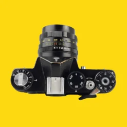 Zenit TTL Black 35mm SLR Film Camera -Camera Promotion Store zenit ttl black 35mm slr film camera 6